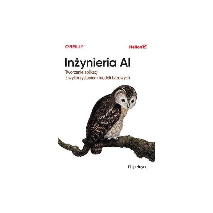 Inżynieria AI. Tworzenie aplikacji...