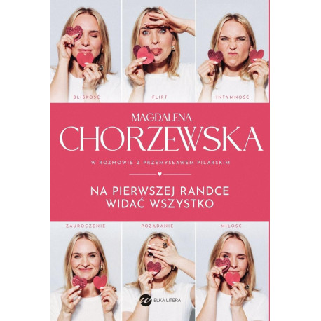 Na pierwszej randce widać wszystko