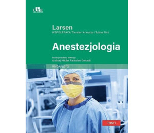 Anestezjologia. Larsen T.2 w.12