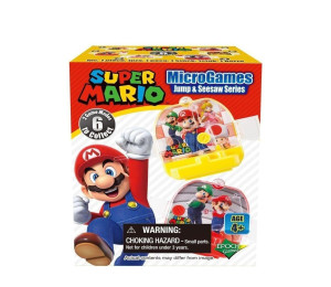Super Mario BB Kulka Mini Gra