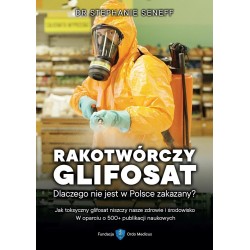 Rakotwórczy glifosat. Dlaczego nie jest w Polsce..