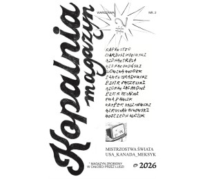 Kopalnia MAGAZYN2. Mundial USA-Meksyk-Kanada 2026