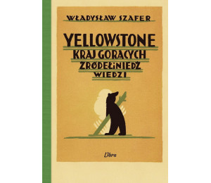 Yellowstone. Kraj gorących źródeł i niedźwiedzi