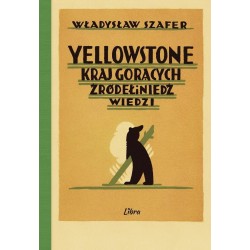Yellowstone. Kraj gorących źródeł i niedźwiedzi