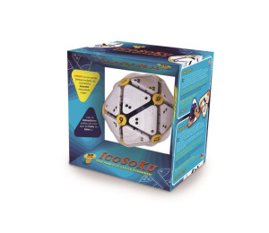 IcoSoKu łamigłówka Recent Toys - poziom 3,5/5