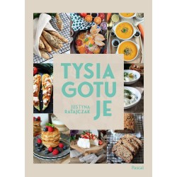 Tysia gotuje