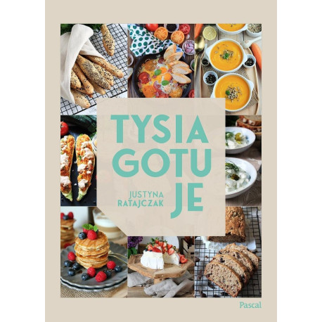 Tysia gotuje
