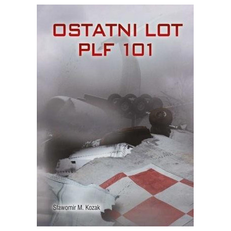 Ostatni lot PLF 101