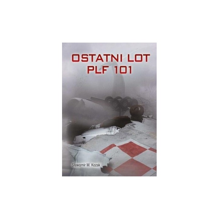 Ostatni lot PLF 101