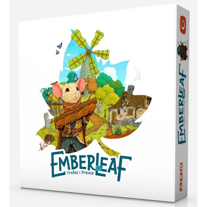 Emberleaf: Trofea i Premie PORTAL