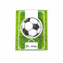 Zakładka magnetyczna (8x8 cm) piłka nożna piłkarska mundial