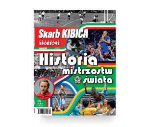 Skarb Kibica Magazyn 5/2026. Historia mistrzostw świata w piłce nożnej