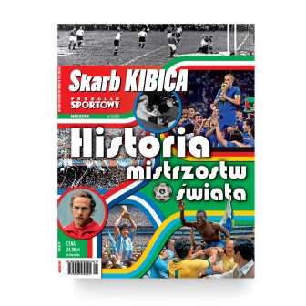 Skarb Kibica Magazyn 5/2026. Historia mistrzostw świata w piłce nożnej