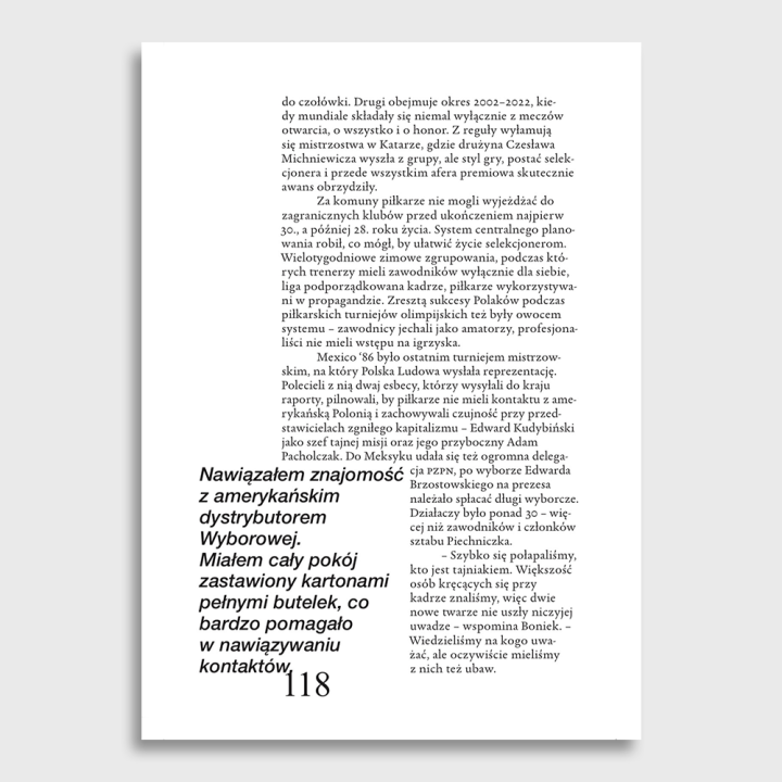 Kopalnia MAGAZYN2. Mundial USA-Meksyk-Kanada 2026