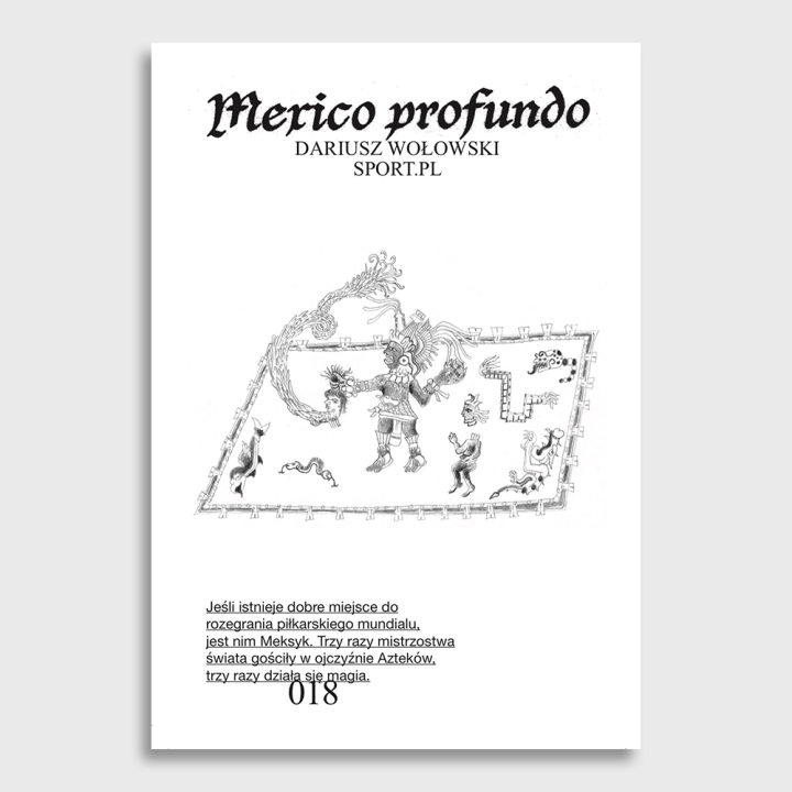 Kopalnia MAGAZYN2. Mundial USA-Meksyk-Kanada 2026