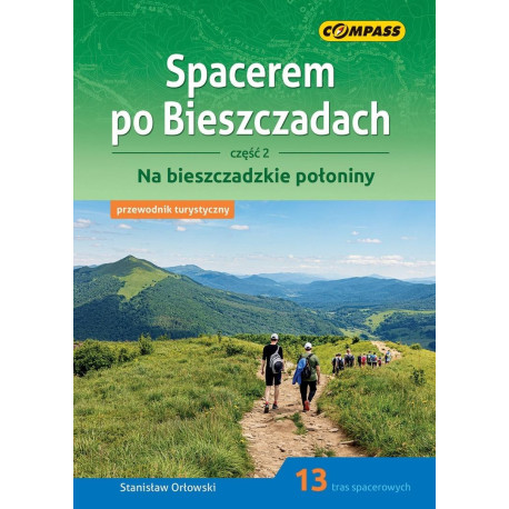 Spacerem po Bieszczadach cz. 2 w.2026
