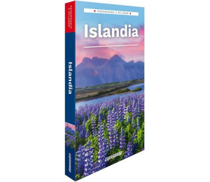 Islandia przewodnik z atlasem