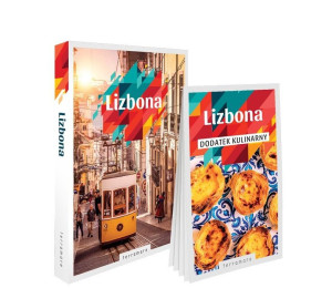 Lizbona Terramare przewodnik z dodatkiem...