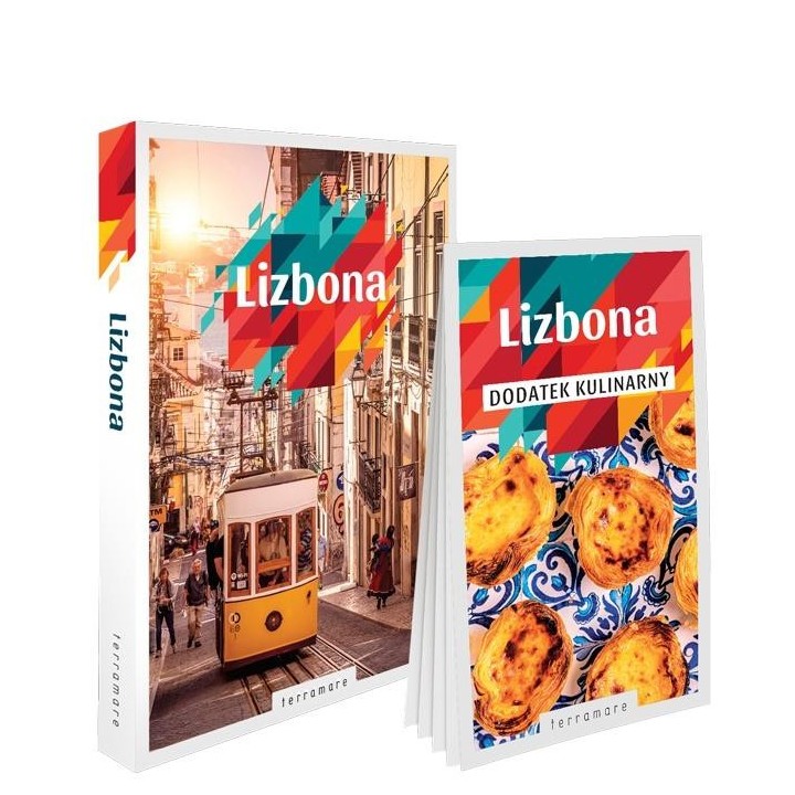 Lizbona Terramare przewodnik z dodatkiem...