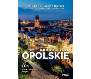 Opolskie bucket list
