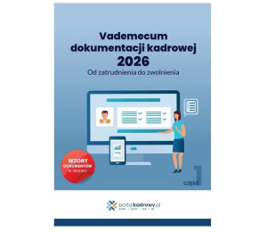 Vademecum dokumentacji kadrowej 2026