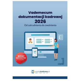Vademecum dokumentacji kadrowej 2026