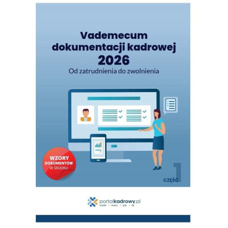 Vademecum dokumentacji kadrowej 2026