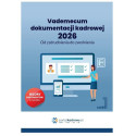 Vademecum dokumentacji kadrowej 2026