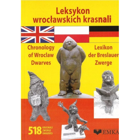 Leksykon wrocławskich krasnali