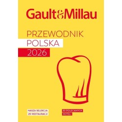 Gault&Millau. Przewodnik Polska 2026