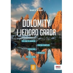 Trek&Travel. Dolomity i Jezioro Garda