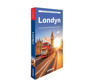 Przewodnik z atlasem. Londyn