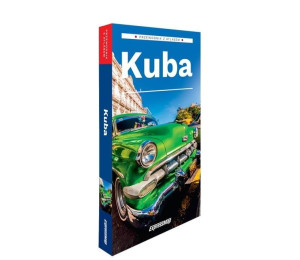 Przewodnik z atlasem. Kuba