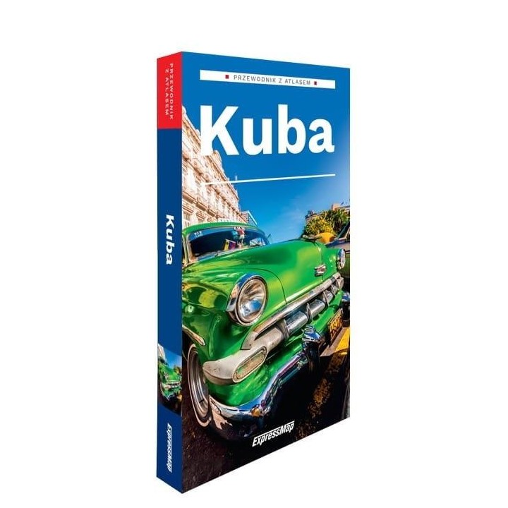 Przewodnik z atlasem. Kuba