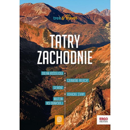 Tatry Zachodnie. trek&amp;travel