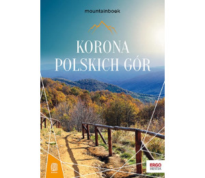 Korona Polskich Gór. MountainBook. Wydanie 3