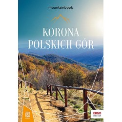 Korona Polskich Gór. MountainBook. Wydanie 3