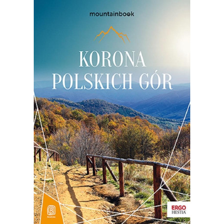 Korona Polskich Gór. MountainBook. Wydanie 3