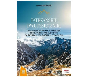Tatrzańskie dwutysięczniki. Przewodnik... w.2