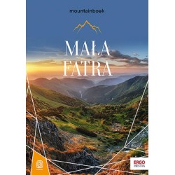 Mała Fatra. MountainBook. Wydanie 1