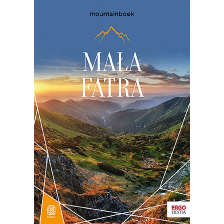 Mała Fatra. MountainBook. Wydanie 1