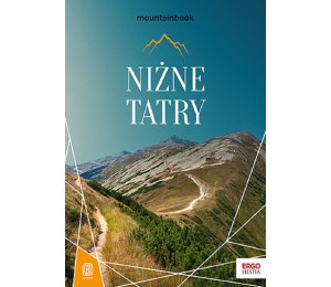 Niżne Tatry. MountainBook. Wydanie 1