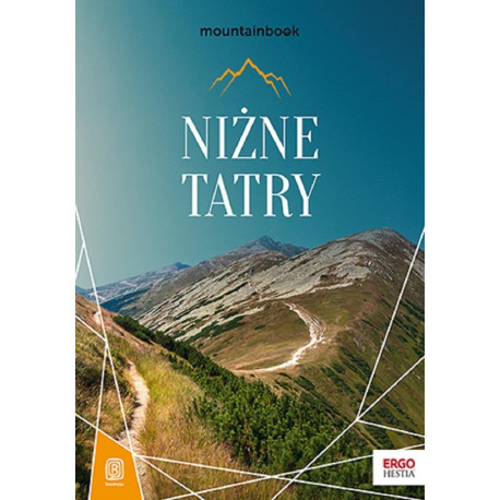 Niżne Tatry. MountainBook. Wydanie 1
