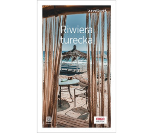 Riwiera turecka. Travelbook. Wydanie 3