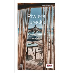 Riwiera turecka. Travelbook. Wydanie 3