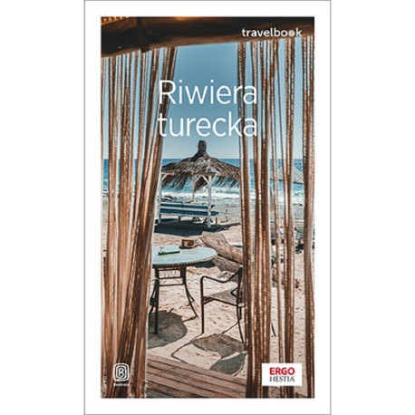 Riwiera turecka. Travelbook. Wydanie 3