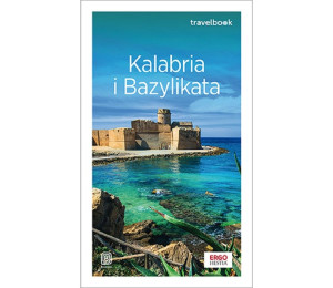 Kalabria i Bazylikata. Travelbook. Wydanie 2