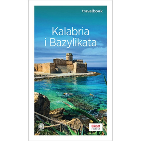 Kalabria i Bazylikata. Travelbook. Wydanie 2