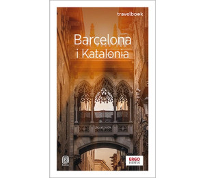 Barcelona i Katalonia. Travelbook. Wydanie 4