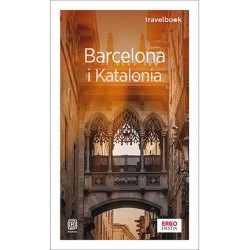 Barcelona i Katalonia. Travelbook. Wydanie 4